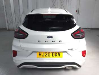 Used Ford Puma 2020 for sale - 74537007: Photo