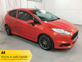 2016 (16) - 1.6 EcoBoost ST-2 3DOOR ULEZ