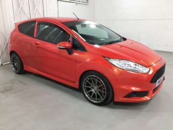 Used Ford Fiesta 2016 for sale - 75282740: Photo
