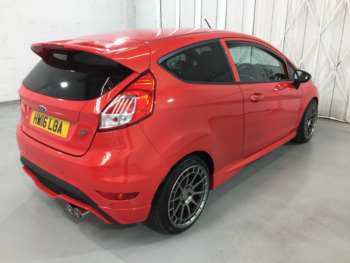 Used Ford Fiesta 2016 for sale - 75282740: Photo