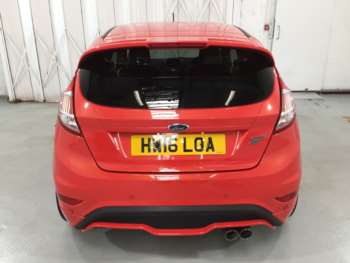 Used Ford Fiesta 2016 for sale - 75282740: Photo
