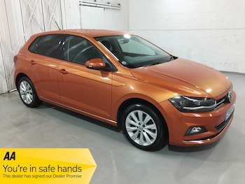 Used Volkswagen Polo 2018 for sale - 76026280: Photo