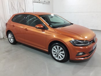 Used Volkswagen Polo 2018 for sale - 76026280: Photo