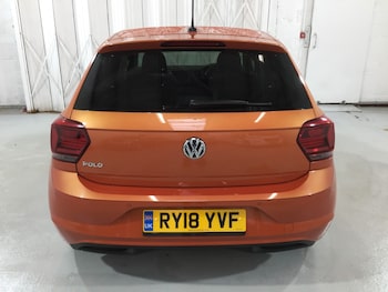 Used Volkswagen Polo 2018 for sale - 76026280: Photo