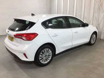 Used Ford Focus 2022 for sale - 74503830: Photo
