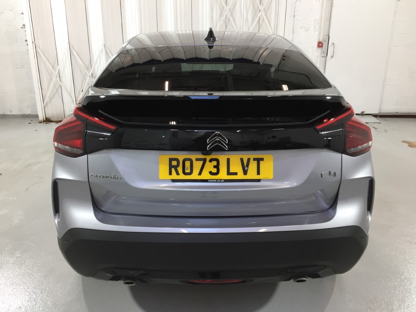 Vehicle 4
