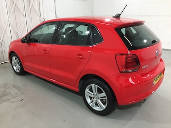 Used Volkswagen Polo 2014 for sale - 76046692: Photo