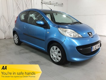 Peugeot - 107