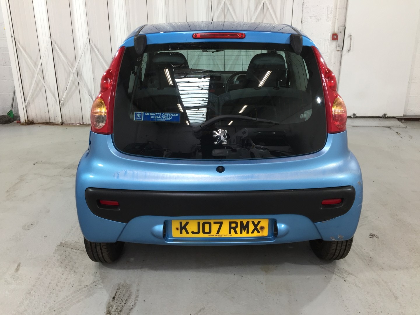 Vehicle 5