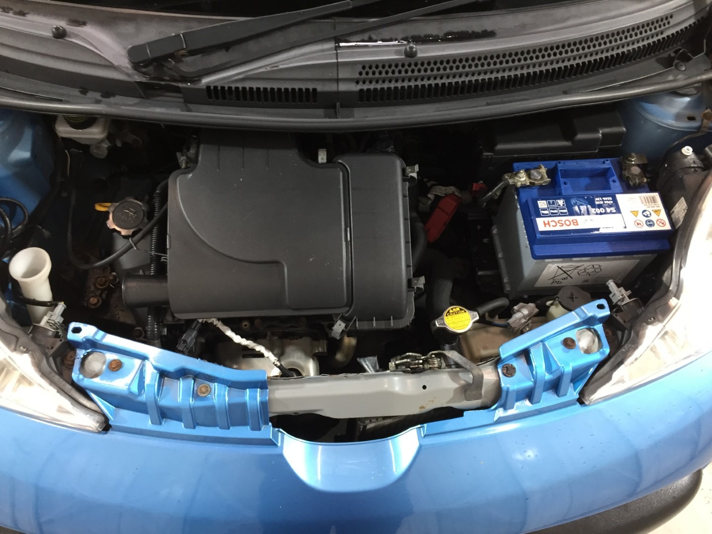 Vehicle 9