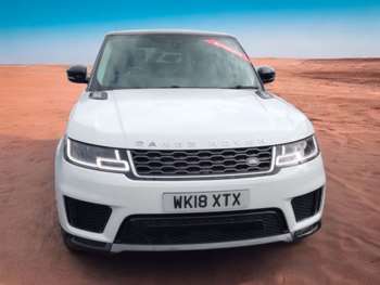 2018 (18) - 2.0 SD4 HSE 5dr Auto