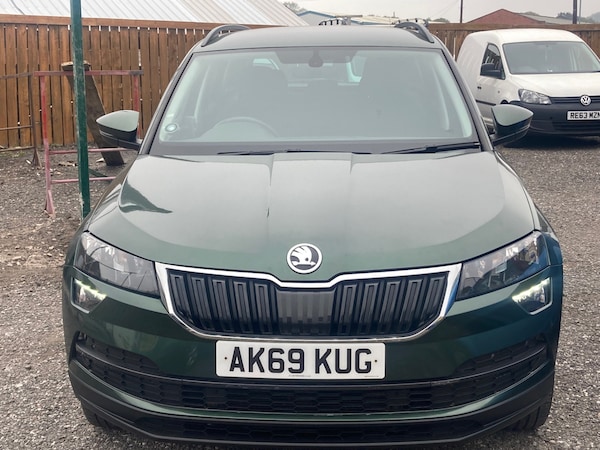 Used Skoda Karoq 2019 for sale - 76341148: Photo 1