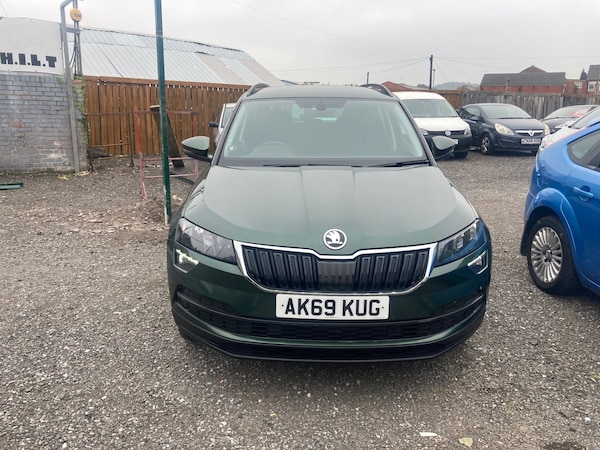 Used Skoda Karoq 2019 for sale - 76341148: Photo 2