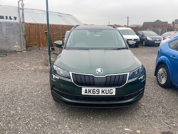 Used Skoda Karoq 2019 for sale - 76341148: Photo 2