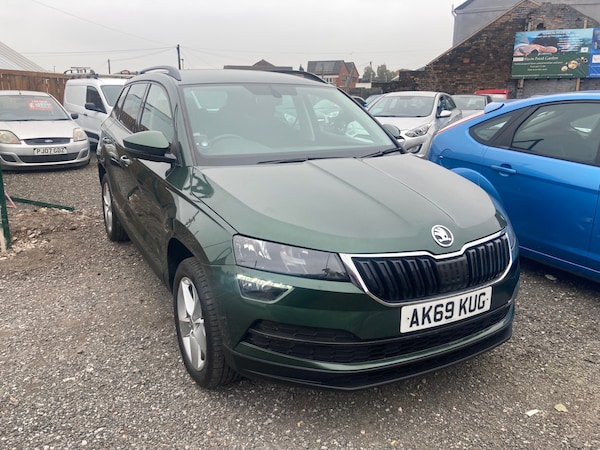 Used Skoda Karoq 2019 for sale - 76341148: Photo 3
