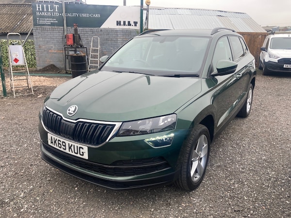 Used Skoda Karoq 2019 for sale - 76341148: Photo 4
