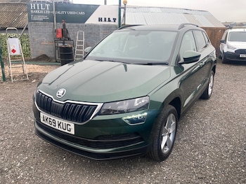 Used Skoda Karoq 2019 for sale - 76341148: Photo 4