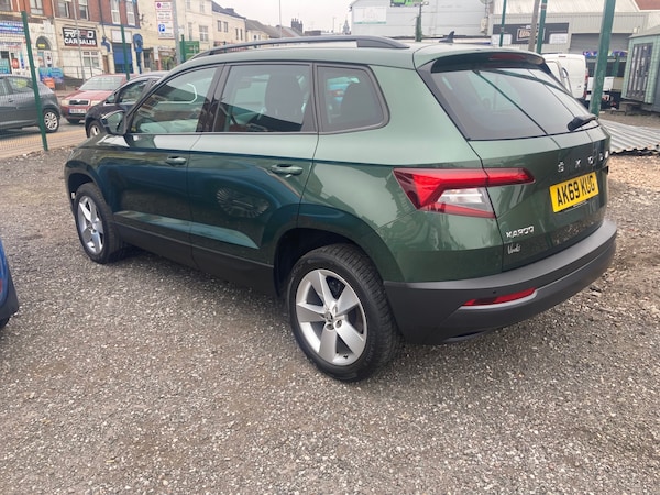 Used Skoda Karoq 2019 for sale - 76341148: Photo 5
