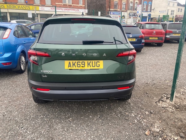 Used Skoda Karoq 2019 for sale - 76341148: Photo 6