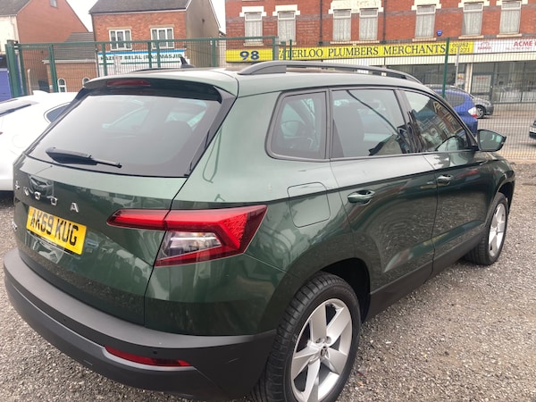 Used Skoda Karoq 2019 for sale - 76341148: Photo 7