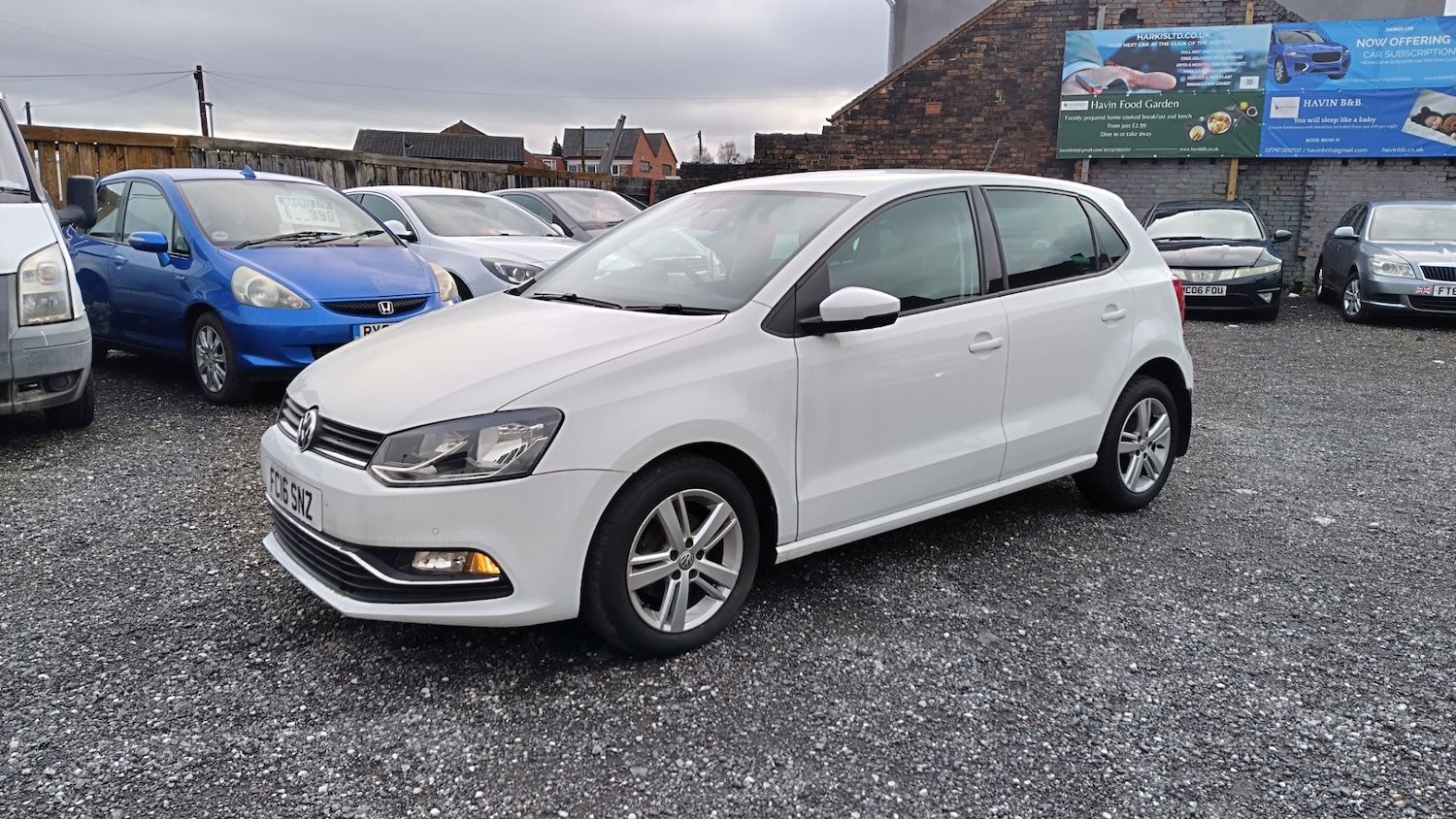 Used Volkswagen Polo 2016 for sale - 77529769: Photo 5