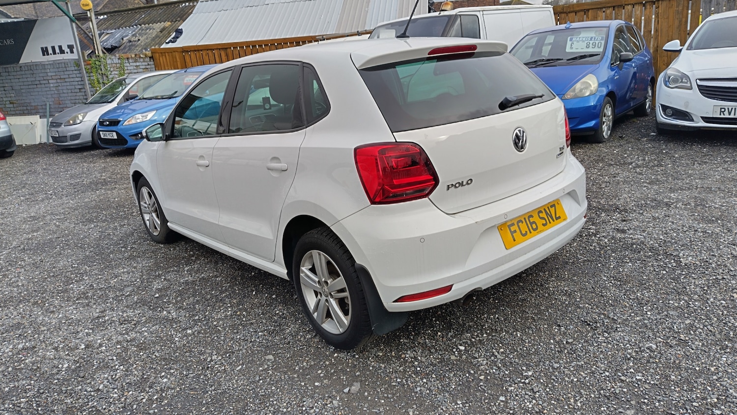 Used Volkswagen Polo 2016 for sale - 77529769: Photo 6