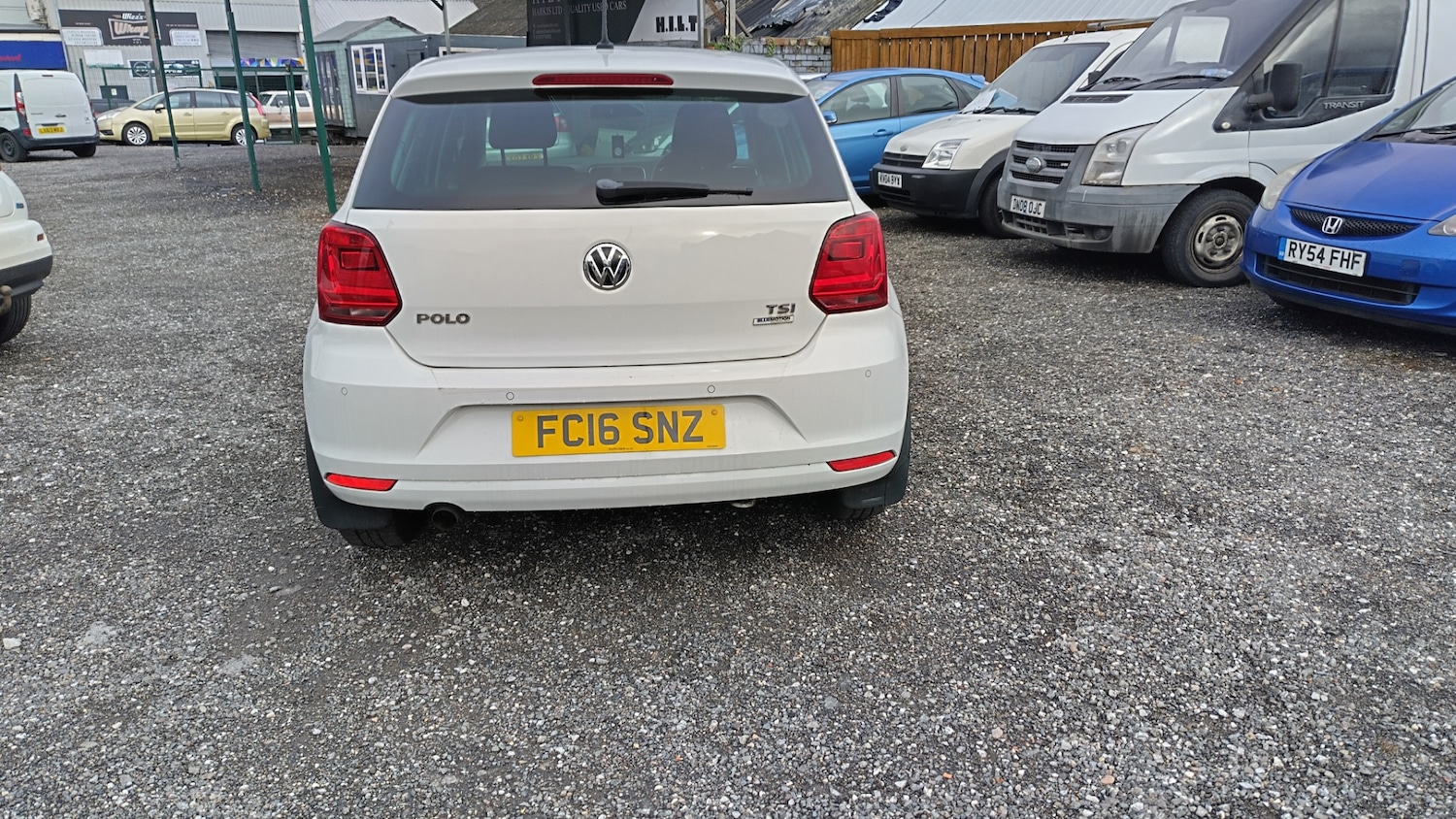 Used Volkswagen Polo 2016 for sale - 77529769: Photo 7