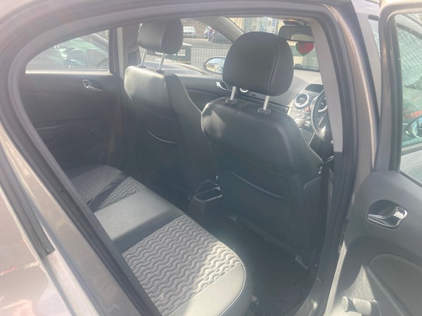Used Vauxhall Corsa 2011 for sale - 76343020: Photo 13