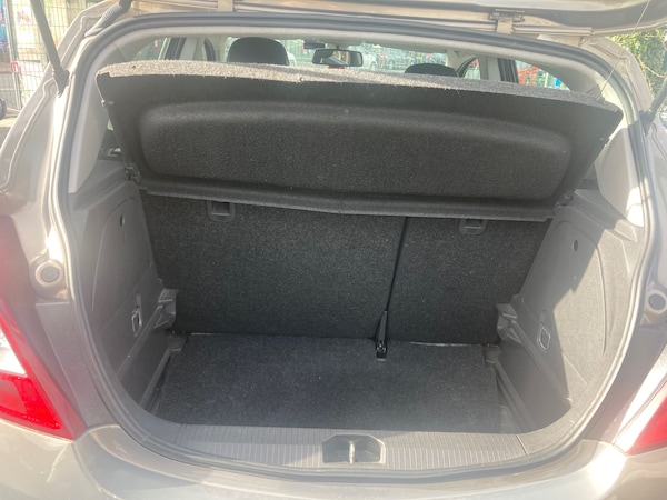 Used Vauxhall Corsa 2011 for sale - 76343020: Photo 14
