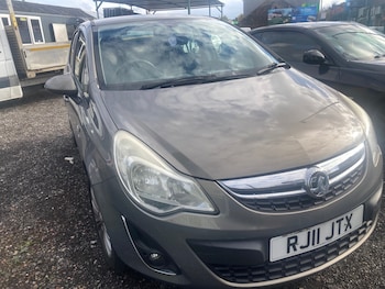 Used Vauxhall Corsa 2011 for sale - 76343020: Photo 4