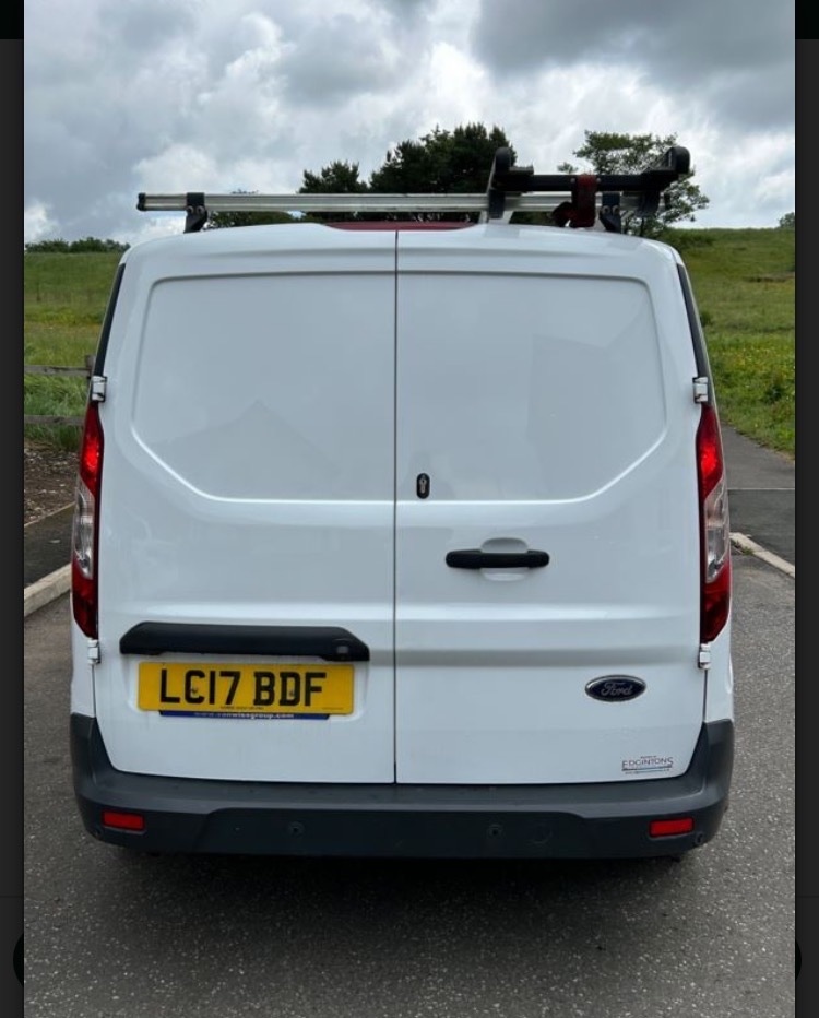 Used Ford Transit Connect 2017 for sale - 77024329: Photo 10
