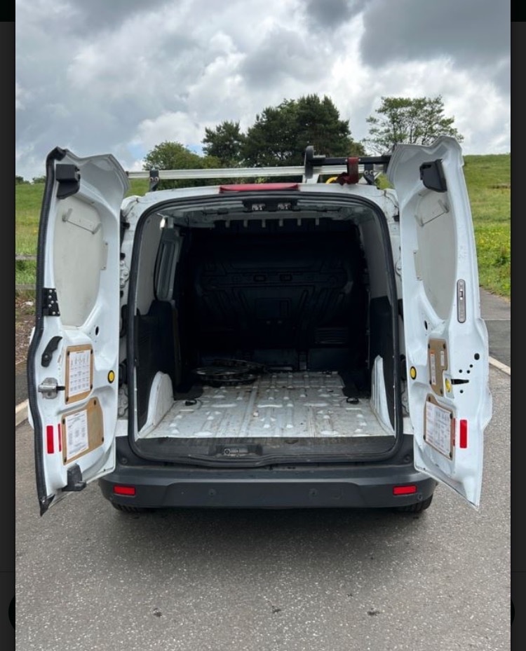 Used Ford Transit Connect 2017 for sale - 77024329: Photo 11