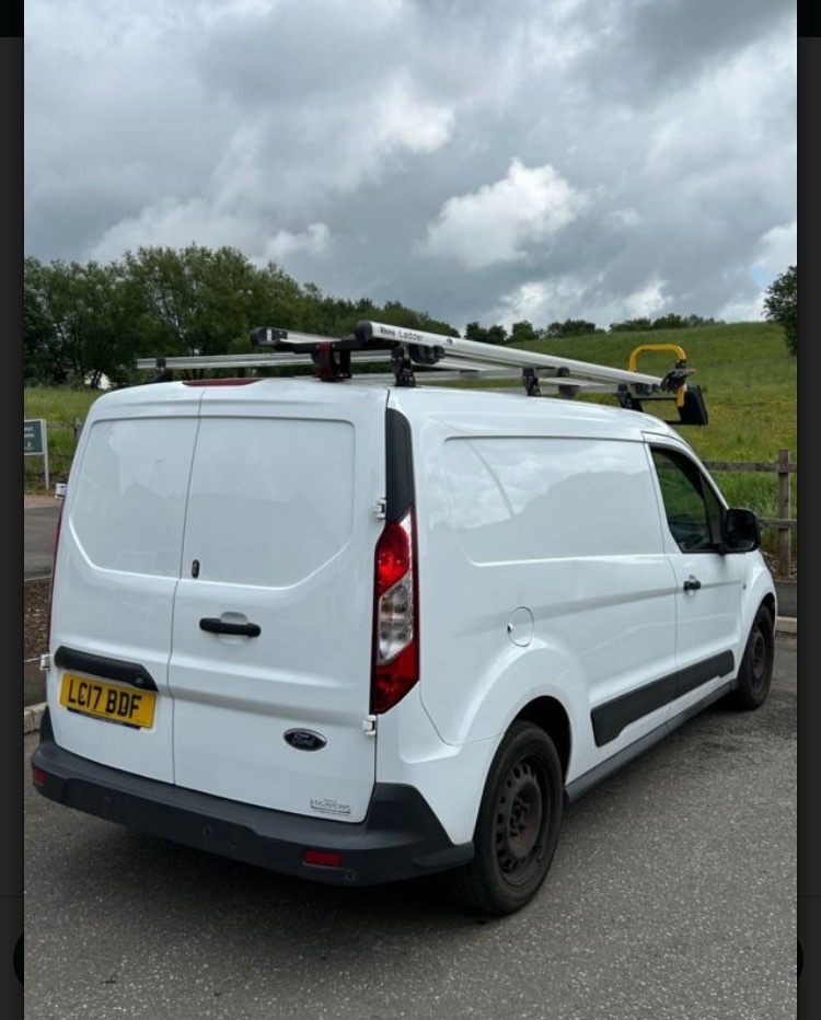 Used Ford Transit Connect 2017 for sale - 77024329: Photo 12