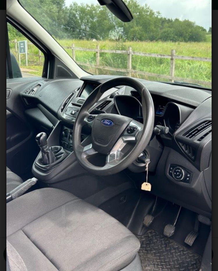 Used Ford Transit Connect 2017 for sale - 77024329: Photo 14