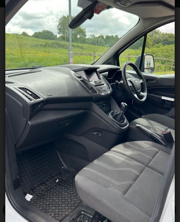 Used Ford Transit Connect 2017 for sale - 77024329: Photo 15