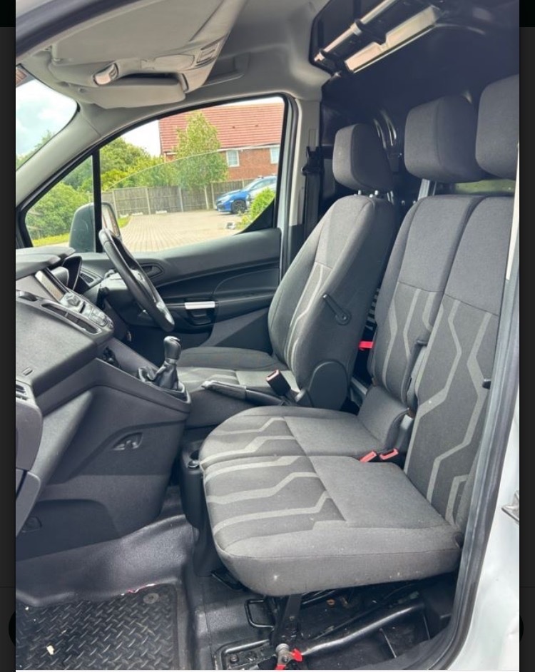 Used Ford Transit Connect 2017 for sale - 77024329: Photo 16