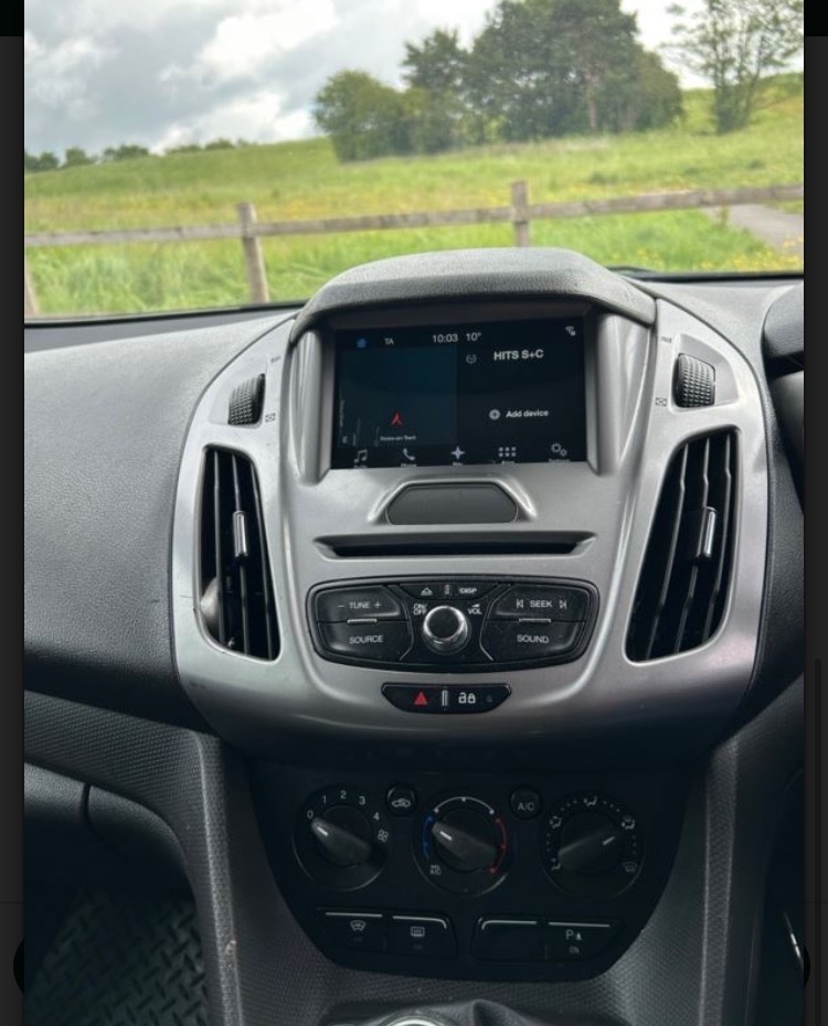 Used Ford Transit Connect 2017 for sale - 77024329: Photo 17