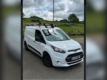 Used Ford Transit Connect 2017 for sale - 77024329: Photo