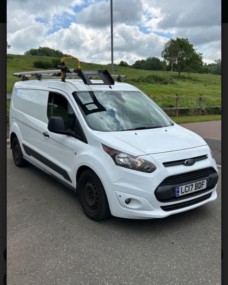 Used Ford Transit Connect 2017 for sale - 77024329: Photo 2