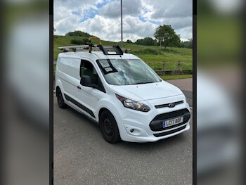 Used Ford Transit Connect 2017 for sale - 77024329: Photo
