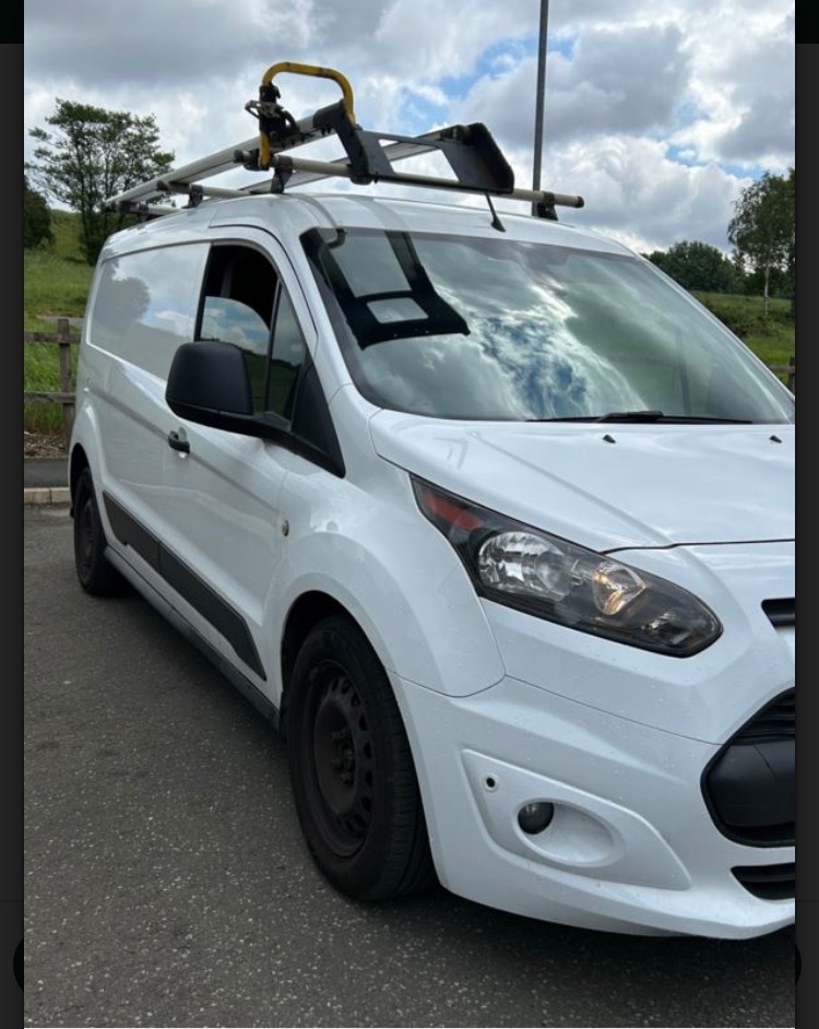 Used Ford Transit Connect 2017 for sale - 77024329: Photo 3