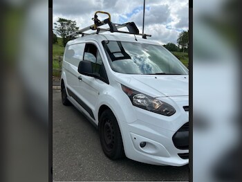 Used Ford Transit Connect 2017 for sale - 77024329: Photo