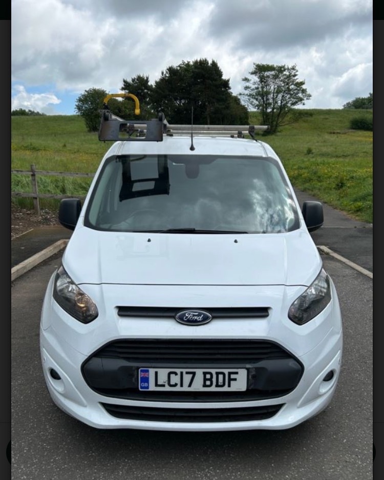 Used Ford Transit Connect 2017 for sale - 77024329: Photo 4