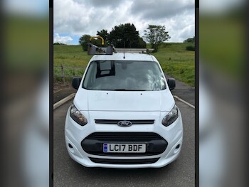 Used Ford Transit Connect 2017 for sale - 77024329: Photo