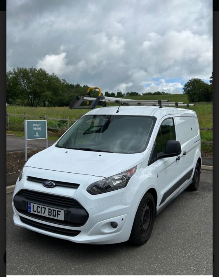 Used Ford Transit Connect 2017 for sale - 77024329: Photo 5