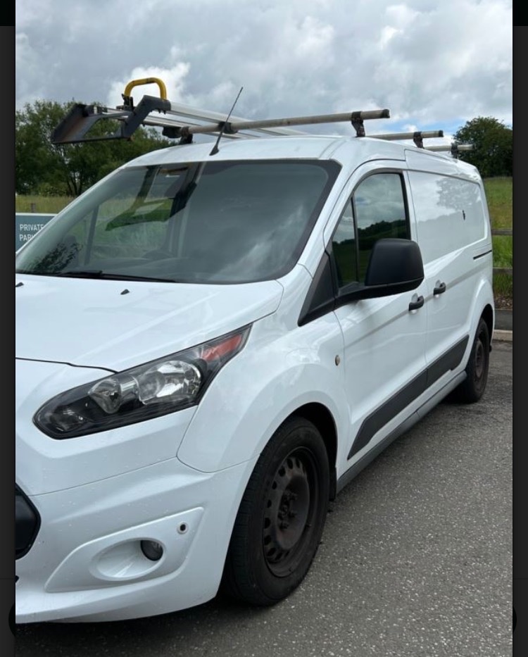 Used Ford Transit Connect 2017 for sale - 77024329: Photo 6