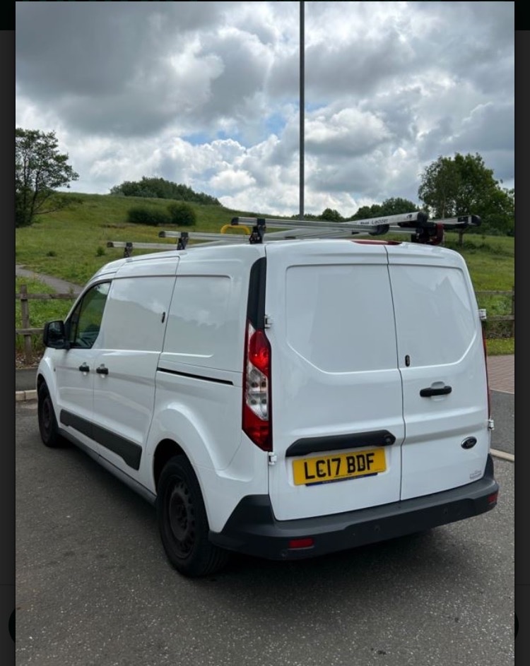 Used Ford Transit Connect 2017 for sale - 77024329: Photo 7