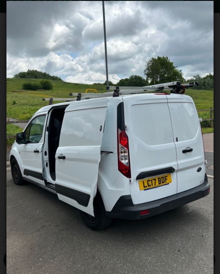 Used Ford Transit Connect 2017 for sale - 77024329: Photo 8