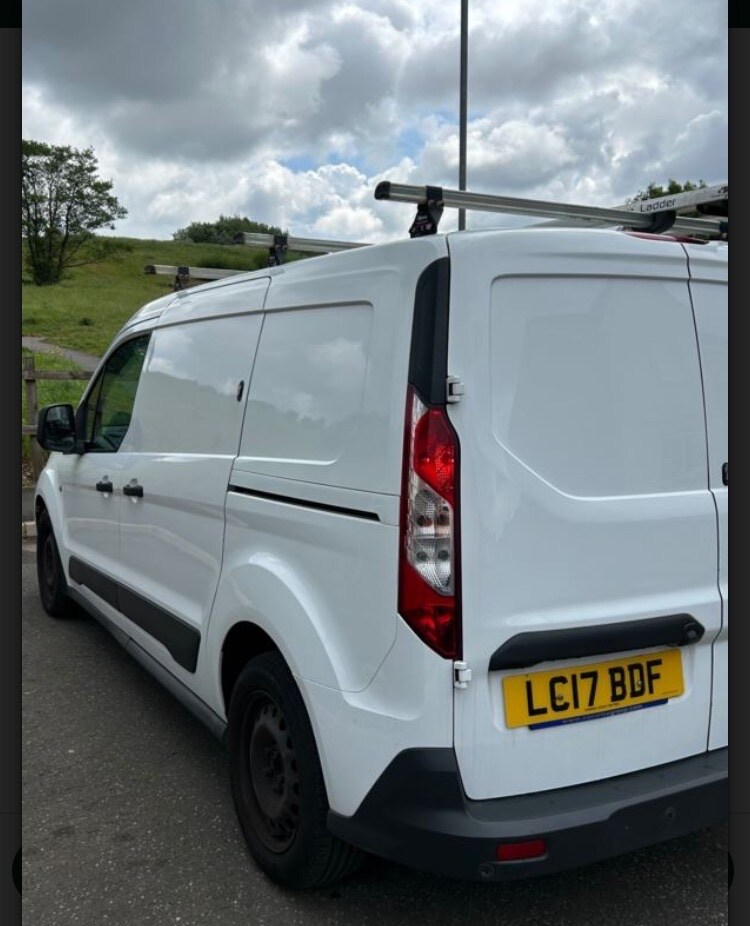 Used Ford Transit Connect 2017 for sale - 77024329: Photo 9