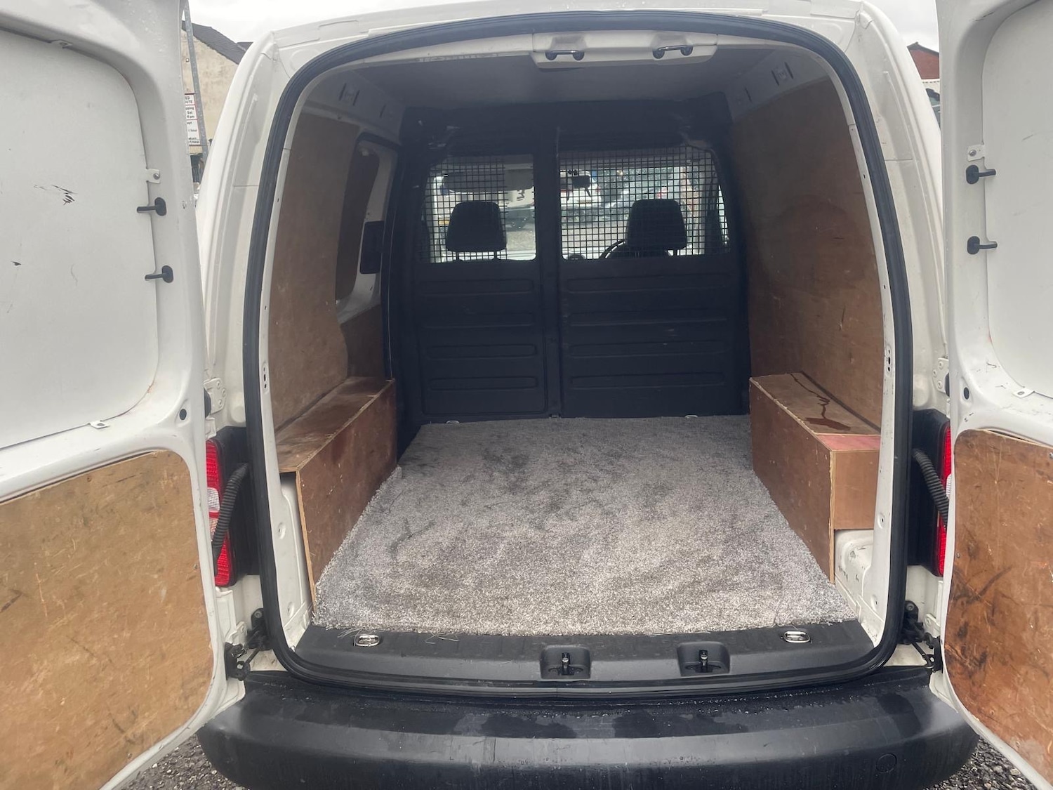 Used Volkswagen Caddy 2013 for sale - 76919374: Photo 10